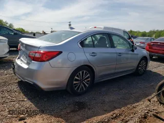 2019 Subaru Legacy Premium with VIN 4S3BNAF65K3008835, listed as a Copart auction lot 56470955 with 47,988 mi miles and Salvage title. Bid and sale history available at DreamBid. Image 3.
