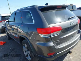 2016 Jeep Grand Cherokee Limited 75th Anniversary with VIN 1C4RJFBG0GC359648, listed as a IAAI auction lot 41984015 with 126,159 mi miles and . Bid and sale history available at DreamBid. Image 3.