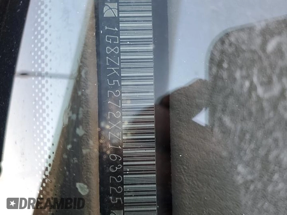 1999 Saturn SL z VIN 1G8ZK5272XZ163225, wystawiony jako Copart lot #41788725 z przebiegiem 144 999 mil mil oraz Szkoda całkowita • Salvage title. Historia ofert i sprzedaży dostępna na DreamBid. Obrazek 12.