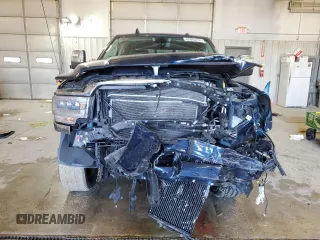 2023 Ram 2500 Laramie with VIN 3C6UR5FL5PG500920, listed as a Copart auction lot 82865454 with 35,330 mi miles and Salvage title. Bid and sale history available at DreamBid. Image 5.