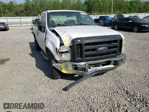2010 Ford F-250 z VIN 1FTNF2A59AEB28302, wystawiony jako Copart lot #52718485 z przebiegiem 526 431 mil mil oraz Szkoda całkowita • Salvage title. Historia ofert i sprzedaży dostępna na DreamBid. Obrazek 11.