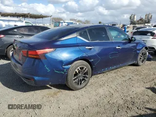 2019 Nissan Altima S with VIN 1N4BL4BV3KN324121, listed as a Copart auction lot 51274385 with 96,033 mi miles and Salvage Title. Bid and sale history available at DreamBid. Image 3.