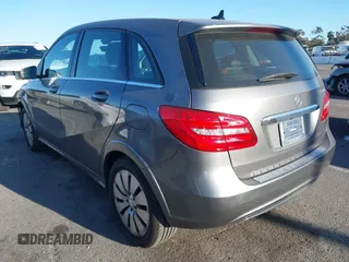 2014 Mercedes-Benz B Electric Drive with VIN WDDVP9AB6EJ003997, listed as a IAAI auction lot 41709622 with 28,646 mi miles and . Bid and sale history available at DreamBid. Image 3.