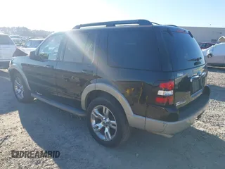 2009 Ford Explorer Eddie Bauer with VIN 1FMEU64E09UA42589, listed as a IAAI auction lot 41245350 with 104,081 mi miles and . Bid and sale history available at DreamBid. Image 3.