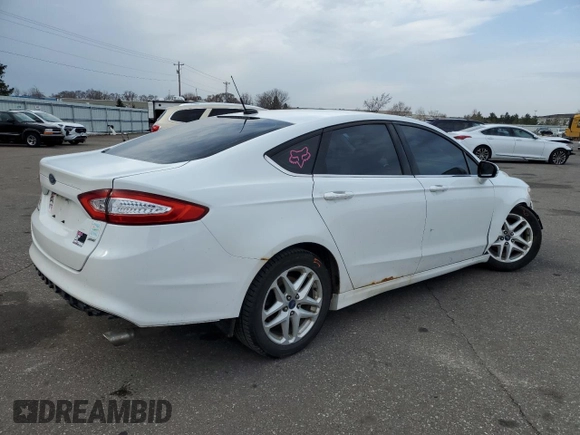 2016 Ford Fusion SE with VIN 3FA6P0H78GR215133, listed as a Copart auction lot 52036375 with 159,983 mi miles and Salvage Title. Bid and sale history available at DreamBid. Image 3.