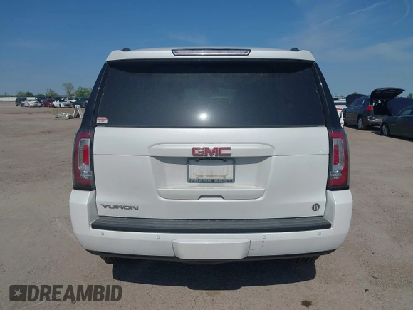 2017 GMC Yukon SLT z VIN 1GKS1BKC2HR378437, wystawiony jako IAAI lot #41923260 z przebiegiem 127 356 mil mil oraz . Historia ofert i sprzedaży dostępna na DreamBid. Obrazek 16.