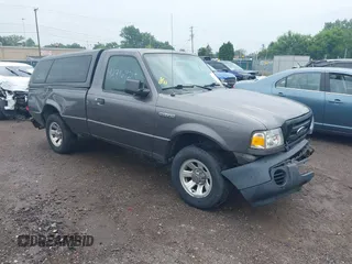 2011 Ford Ranger XL with VIN 1FTKR1AD0BPA58965, listed as a IAAI auction lot 42716923 with 108,277 mi miles and . Bid and sale history available at DreamBid. Image 1.