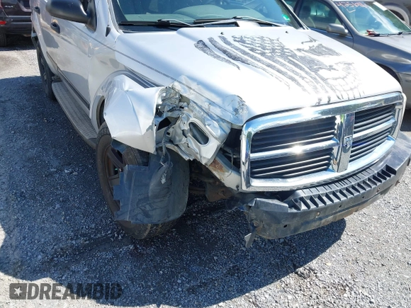 2004 Dodge Durango SLT with VIN 1D4HB48NX4F217582, listed as a IAAI auction lot 42511767 with 242,731 mi miles and . Bid and sale history available at DreamBid. Image 6.