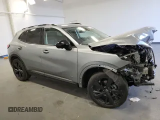 2024 Buick Envision Sport Touring with VIN LRBFZPE40RD044847, listed as a Copart auction lot 45391365 with Not Provided miles and Clean Title. Bid and sale history available at carsss.com. Image 4.