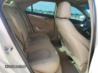 2012 Cadillac CTS Performance with VIN 1G6DJ5E3XC0157881, listed as a Copart auction lot 86434934 with 60,943 mi miles and Salvage Title. Bid and sale history available at DreamBid. Image 11.