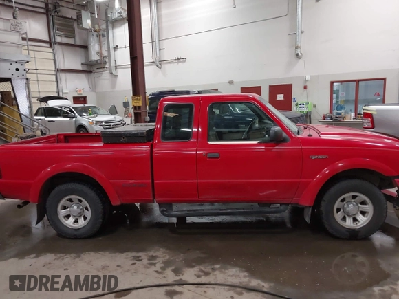 2002 Ford Ranger XL with VIN 1FTYR14U82PA00575, listed as a IAAI auction lot 42100859 with 161,089 mi miles and . Bid and sale history available at carsss.com. Image 14.