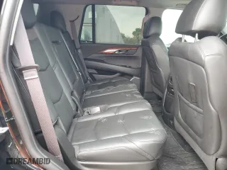 2016 Cadillac Escalade Luxury Collection with VIN 1GYS4BKJ6GR249014, listed as a Copart auction lot 68561594 with 115,017 mi miles and Salvage Title. Bid and sale history available at carsss.com. Image 11.