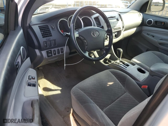 2009 Toyota Tacoma with VIN 5TEUU42N89Z597076, listed as a Copart auction lot 53777665 with 271,475 mi miles and Clean Title. Bid and sale history available at carsss.com. Image 8.