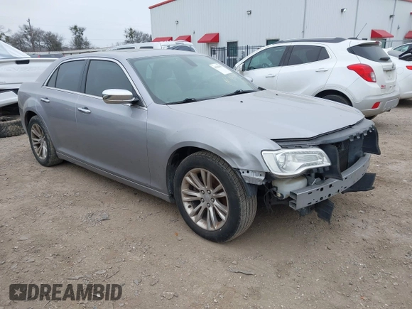 2015 Chrysler 300 C with VIN 2C3CCAEG0FH779540, listed as a IAAI auction lot 41542982 with 211,348 mi miles and . Bid and sale history available at carsss.com. Image 1.