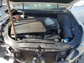 2013 Hyundai Equus Signature with VIN KMHGH4JH0DU064262, listed as a Copart auction lot 54156865 with 89,243 mi miles and Salvage Title. Bid and sale history available at DreamBid. Image 11.