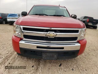 2009 Chevrolet Silverado 1500 LT with VIN 3GCEC23J39G286335, listed as a Copart auction lot 47283165 with 169,064 mi miles and Salvage Title. Bid and sale history available at carsss.com. Image 5.