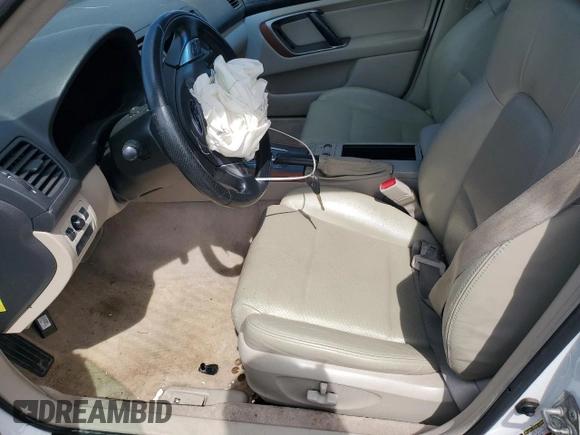 2006 Subaru Legacy Outback XT Limited with VIN 4S4BP67C864309199, listed as a Copart auction lot 50274505 with 114,090 mi miles and Salvage title. Bid and sale history available at DreamBid. Image 7.