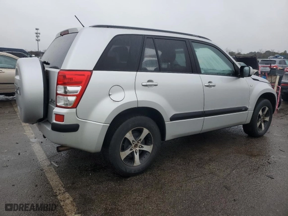2007 Suzuki Grand Vitara XSport w/Snrf with VIN JS3TD944374201544, listed as a Copart auction lot 43526655 with 121,020 mi miles and Clean Title. Bid and sale history available at carsss.com. Image 3.