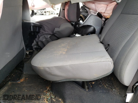 2018 Toyota Tacoma SR z VIN 5TFCZ5AN8JX143068, wystawiony jako Copart lot #58862394 z przebiegiem Nie podano mil oraz Nie do naprawy • Non repairable. Historia ofert i sprzedaży dostępna na DreamBid. Obrazek 11.