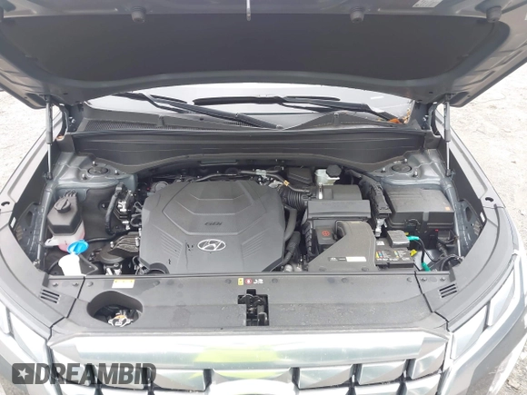 2024 Hyundai Palisade Calligraphy z VIN KM8R7DGE5RU806672, wystawiony jako IAAI lot #42119069 z przebiegiem 8 325 mil mil oraz . Historia ofert i sprzedaży dostępna na DreamBid. Obrazek 10.