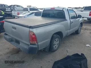 2014 Toyota Tacoma with VIN 5TFNX4CN8EX036145, listed as a IAAI auction lot 41493896 with 174,274 mi miles and . Bid and sale history available at DreamBid. Image 4.