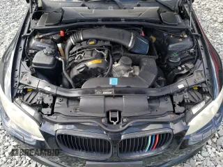 2011 BMW 3 Series 335i xDrive с VIN WBAKF9C51BE262129, выставлен на аукционе Copart как лот 52133195 с пробегом 99 942 миль миль и Чистый • Clean title. История ставок и продаж доступна на DreamBid. Изображение 11.