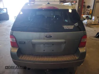 2007 Ford Freestyle SEL with VIN 1FMDK05177GA01690, listed as a Copart auction lot 46408135 with 197,396 mi miles and Non Repairable. Bid and sale history available at carsss.com. Image 6.
