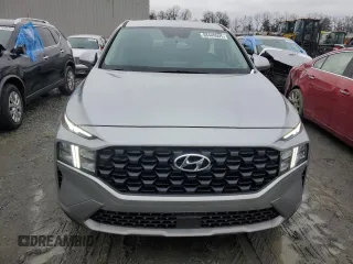2023 Hyundai Santa Fe SE with VIN 5NMS1DAJ2PH599515, listed as a Copart auction lot 88449505 with 17,781 mi miles and Salvage Title. Bid and sale history available at carsss.com. Image 5.