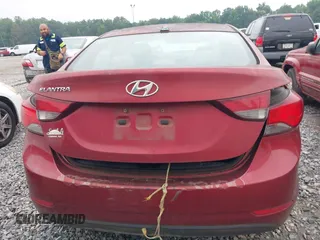 2016 Hyundai Elantra SE с VIN 5NPDH4AE0GH734629, выставлен на аукционе IAAI как лот 42445173 с пробегом 205 010 миль миль и . История ставок и продаж доступна на DreamBid. Изображение 16.
