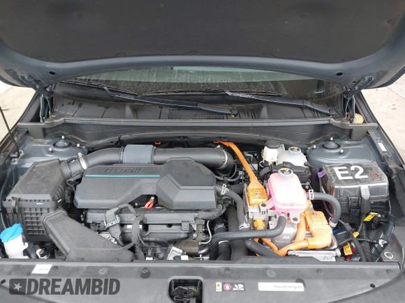 2023 Kia Sportage EX with VIN KNDPVCAG7P7071176, listed as a IAAI auction lot 41045078 with 23,626 mi miles and . Bid and sale history available at DreamBid. Image 10.