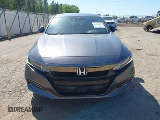 2019 Honda Accord Sport with VIN 1HGCV1F31KA082048, listed as a IAAI auction lot 41986189 with 78,708 mi miles and . Bid and sale history available at DreamBid. Image 12.