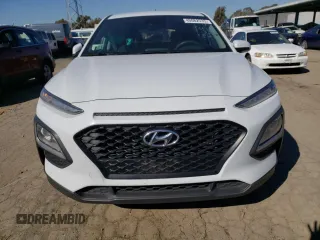2020 Hyundai Kona SE with VIN KM8K12AA2LU479989, listed as a Copart auction lot 40082533 with 89,669 mi miles. Bid and sale history available at carsss.com. Image 5.