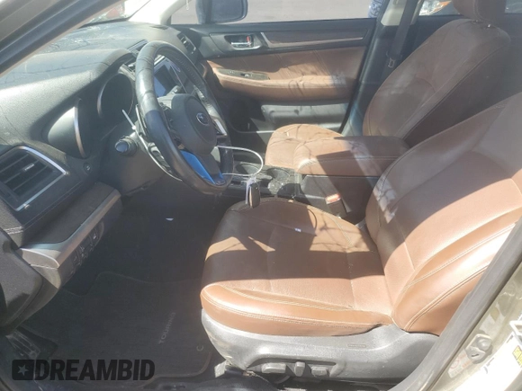 2019 Subaru Outback Touring z VIN 4S4BSATCXK3343961, wystawiony jako Copart lot #56725725 z przebiegiem 79 601 mil mil oraz Szkoda całkowita • Salvage title. Historia ofert i sprzedaży dostępna na DreamBid. Obrazek 7.