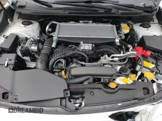 2024 Subaru WRX Limited with VIN JF1VBAN61R9813574, listed as a Copart auction lot 47877155 with 258 mi miles and Salvage title. Bid and sale history available at DreamBid. Image 13.