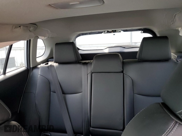 2023 Toyota Corolla Cross XLE with VIN 7MUDAABG6PV078570, listed as a Copart auction lot 65246535 with 21,928 mi miles and Salvage title. Bid and sale history available at DreamBid. Image 10.