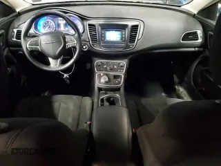 2017 Chrysler 200 Touring with VIN 1C3CCCFB1HN501934, listed as a Copart auction lot 42313845 with 124,279 mi miles and Salvage Title. Bid and sale history available at carsss.com. Image 8.