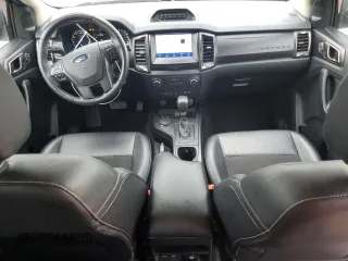 2021 Ford Ranger XL z VIN 1FTER4FHXMLD75642, wystawiony jako Copart lot #43826225 z przebiegiem 19 850 mil mil oraz Szkoda całkowita • Salvage title. Historia ofert i sprzedaży dostępna na DreamBid. Obrazek 8.