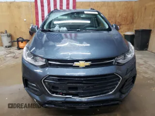 2022 Chevrolet Trax LT with VIN KL7CJPSM1NB541148, listed as a Copart auction lot 54317405 with 20,533 mi miles and Clean Title. Bid and sale history available at carsss.com. Image 5.