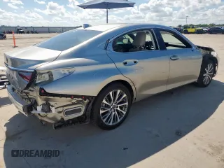 2020 Lexus ES 350 с VIN 58ADZ1B16LU058098, выставлен на аукционе Copart как лот 62490925 с пробегом 15 551 миль миль и Списание • Salvage title. История ставок и продаж доступна на DreamBid. Изображение 3.