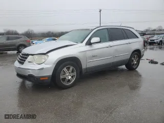 2007 Chrysler Pacifica Touring with VIN 2A8GM68X07R129775, listed as a Copart auction lot 44816055 with 187,900 mi miles and Clean Title. Bid and sale history available at carsss.com. Image 1.