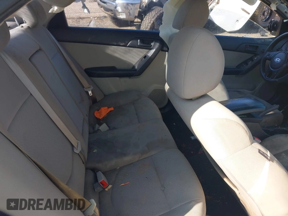2010 Kia Forte EX z VIN KNAFU4A24A5862810, wystawiony jako IAAI lot #41141468 z przebiegiem 267 768 mil mil oraz . Historia ofert i sprzedaży dostępna na DreamBid. Obrazek 8.