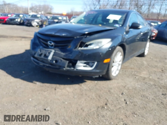 2011 Mazda 6 i Touring с VIN 1YVHZ8CH7B5M02283, выставлен на аукционе IAAI как лот 41769137 с пробегом 157 972 миль миль и . История ставок и продаж доступна на DreamBid. Изображение 6.