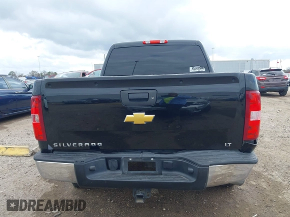 2013 Chevrolet Silverado 1500 LT with VIN 3GCPCSE06DG328373, listed as a IAAI auction lot 41451316 with 130,226 mi miles and . Bid and sale history available at DreamBid. Image 16.