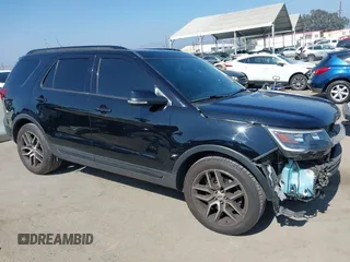 2018 Ford Explorer Sport с VIN 1FM5K8GT3JGC00650, выставлен на аукционе IAAI как лот 42487631 с пробегом 73 787 миль миль и . История ставок и продаж доступна на DreamBid. Изображение 14.