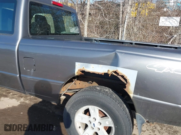 2006 Ford Ranger XL with VIN 1FTZR15E76PA53477, listed as a IAAI auction lot 41928622 with 140,054 mi miles and . Bid and sale history available at DreamBid. Image 14.