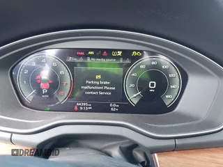 2021 Audi Q5 Premium Plus z VIN WA1E2AFY2M2045125, wystawiony jako IAAI lot #42251738 z przebiegiem 44 395 mil mil oraz . Historia ofert i sprzedaży dostępna na DreamBid. Obrazek 7.