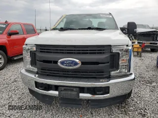 2019 Ford F-250 XL with VIN 1FDBF2B61KEF04613, listed as a Copart auction lot 53239515 with Not provided miles and Salvage title. Bid and sale history available at DreamBid. Image 5.