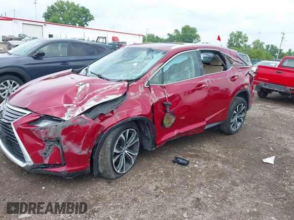 2016 Lexus RX 350 с VIN 2T2BZMCA9GC001217, выставлен на аукционе IAAI как лот 42507114 с пробегом 135 324 миль миль и . История ставок и продаж доступна на DreamBid. Изображение 6.