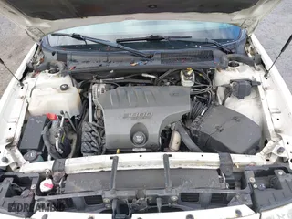 2004 Buick LeSabre Custom with VIN 1G4HP52K344105829, listed as a IAAI auction lot 41907027 with 141,389 mi miles. Bid and sale history available at carsss.com. Image 10.