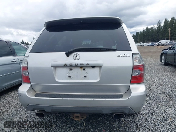 2005 Acura MDX Touring with VIN 2HNYD18985H500288, listed as a IAAI auction lot 41919980 with 259,025 mi miles. Bid and sale history available at carsss.com. Image 17.